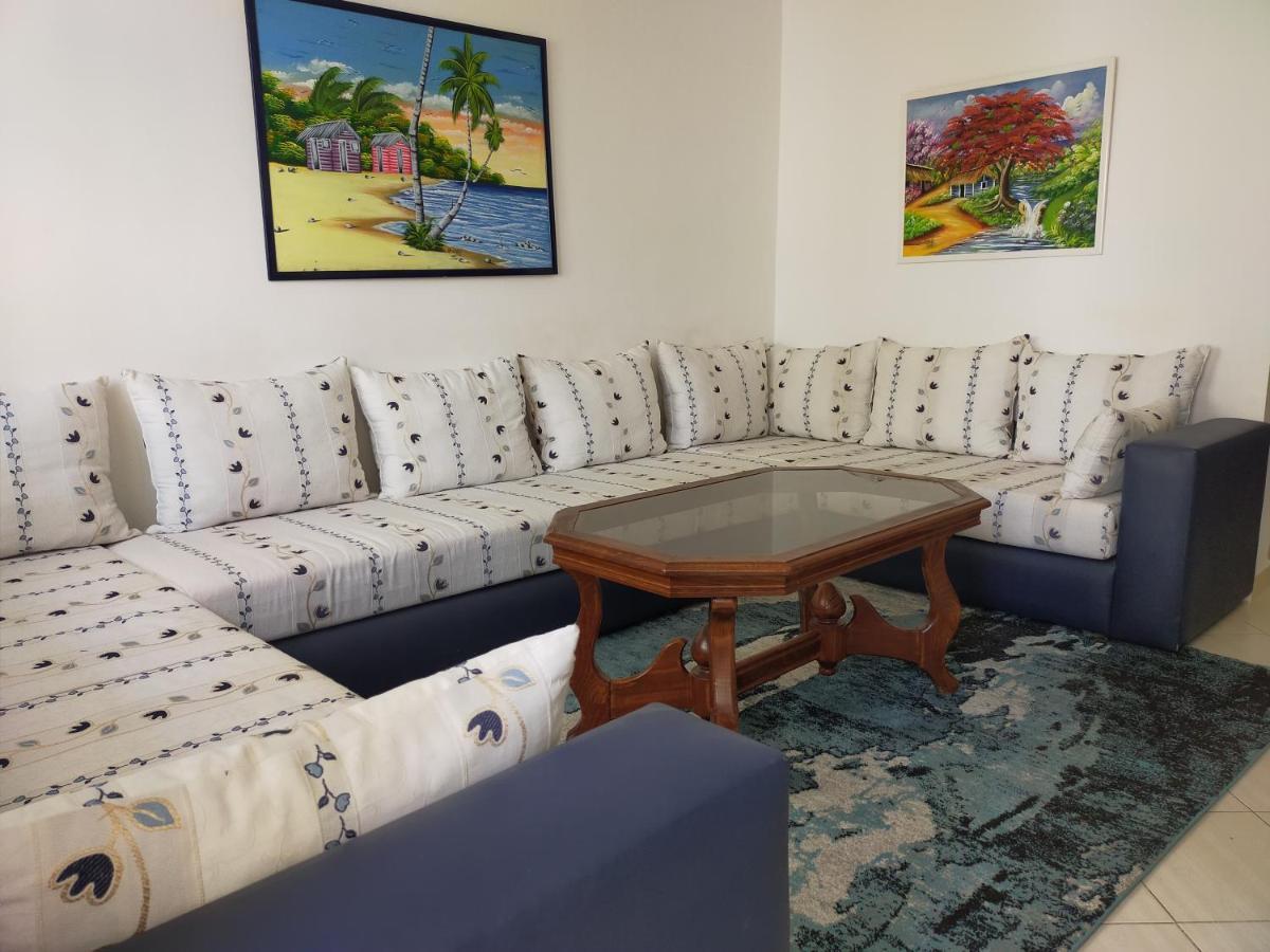 Martil Vacation Apartment ภายนอก รูปภาพ